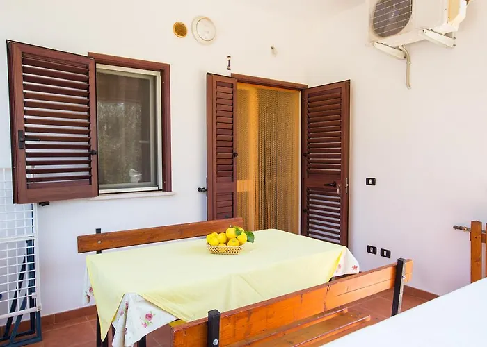 Calma Casa de Férias Vieste